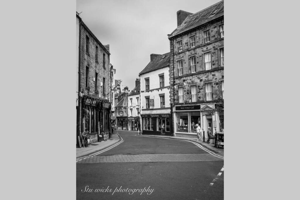 Hexham Town Centre, Market Place View Exterior photo